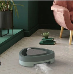 Smart Funny Cat Triangle Turntable Electric Toy Cat Scratcher